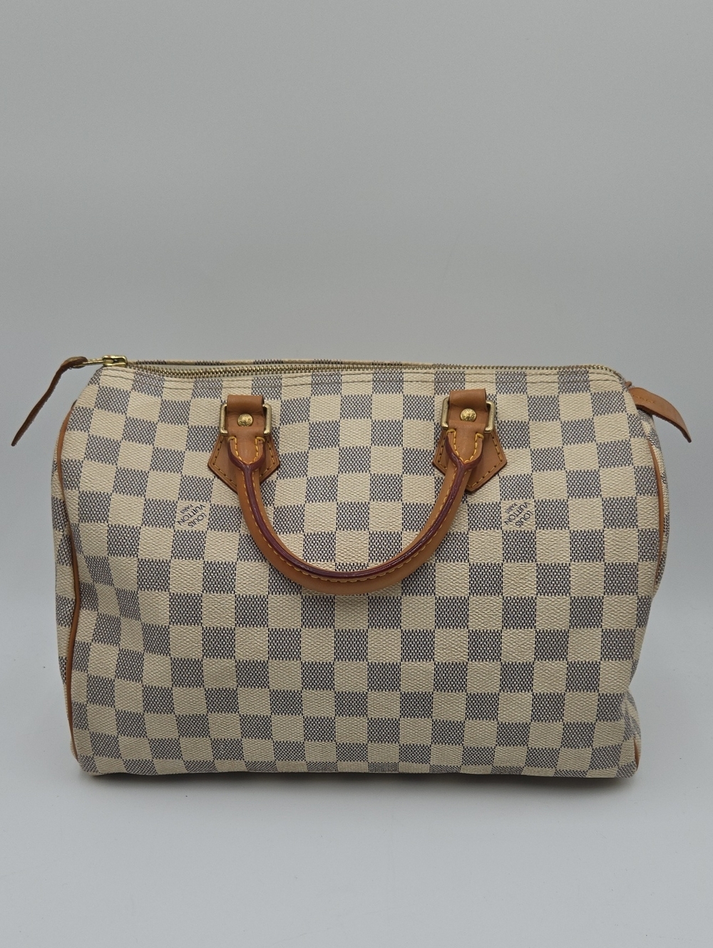 LOUIS VUITTON DAMIER AZUL SPEEDY 30